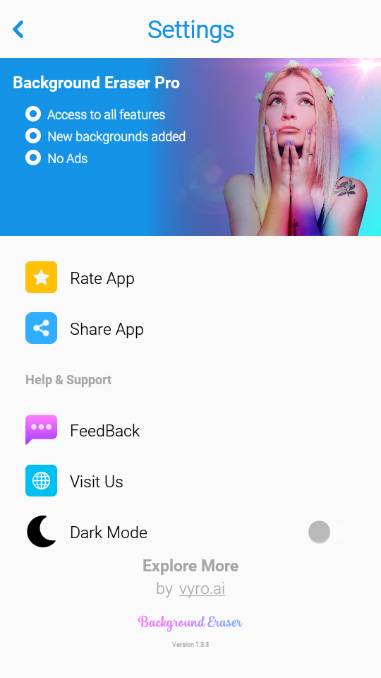 背景壁纸编辑软件 v1.3.3