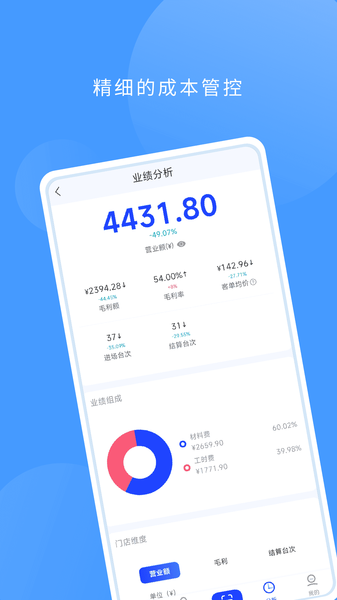 数字门店软件 v3.2.0
