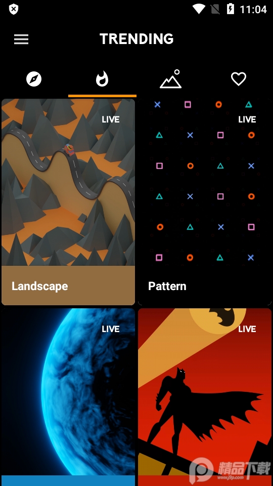 安卓Live壁纸app免费 v1.5.2