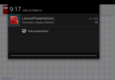 LectureNotes演示软件LecturePresentations免费版