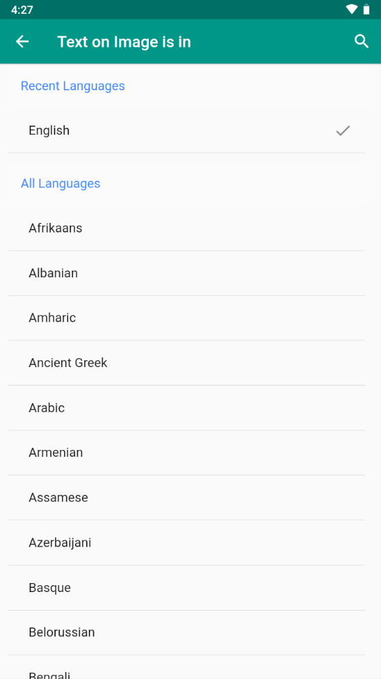 屏幕文字复制免费版软件 v2.3.8