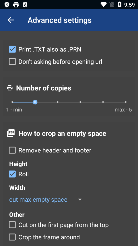 RawBT打印机app v5.70.2
