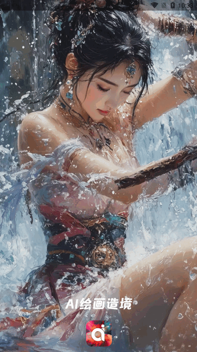 AI绘画造境app最新版2025