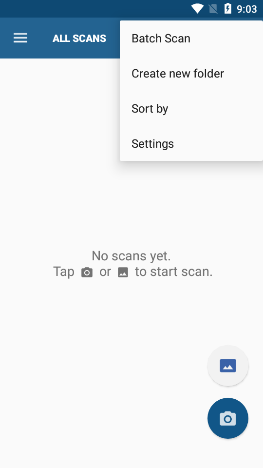 TextScanner pro apk v1.6.9