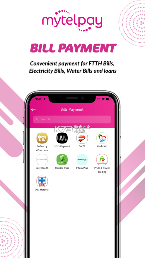 Mytelpay app v2.20.7