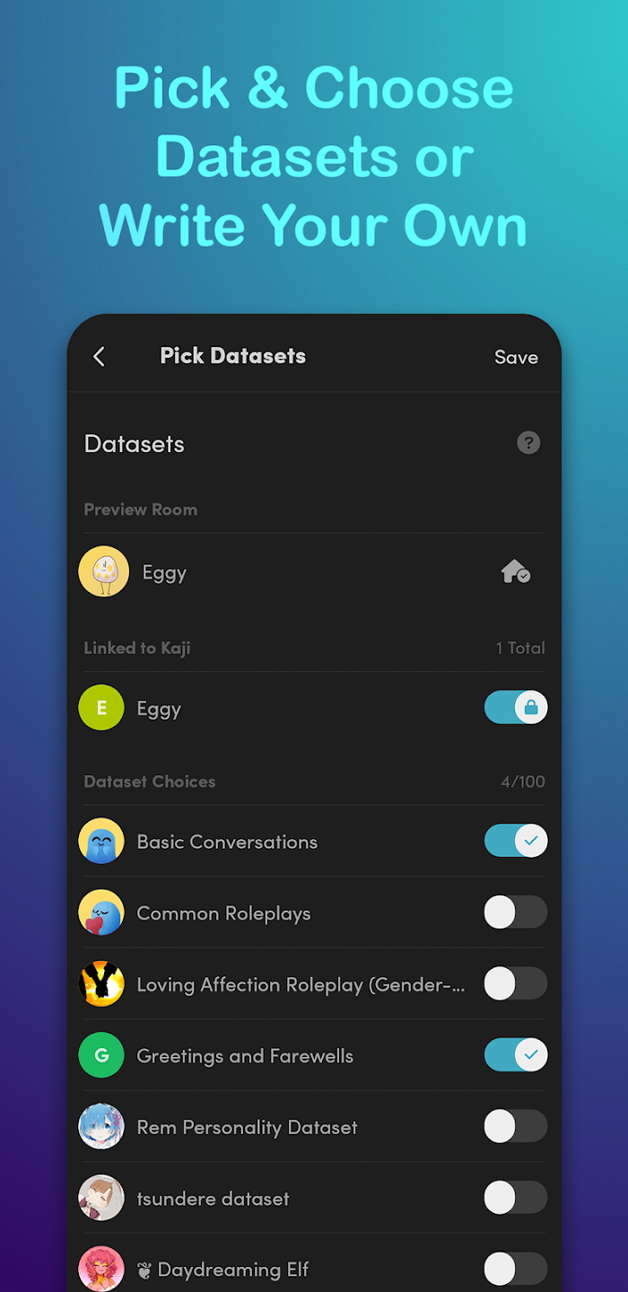 kajiwoto官方最新版 1.14.20安卓版 v1.14.20