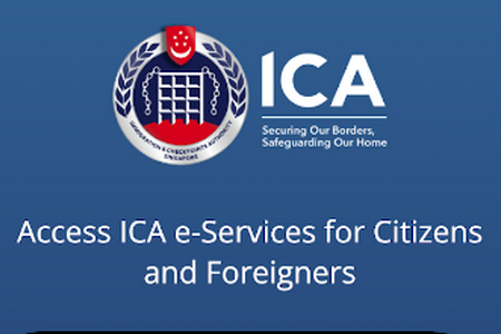 新加坡电子入境卡(MyICA Mobile)官方手机最新版