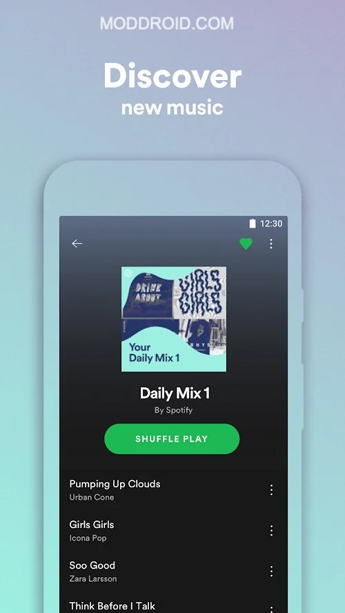 spotify lite专业版 v1.9.0.49155