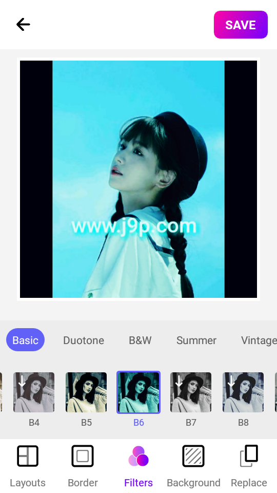 颜色流行效果app v4.3