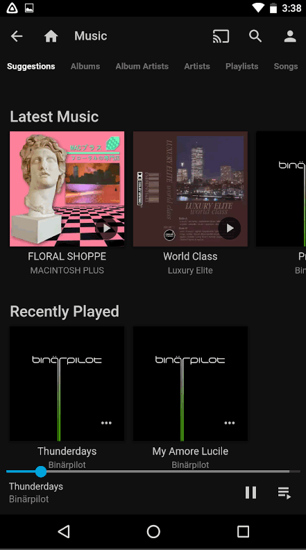 Jellyfin安卓官方 v2.6.3.1