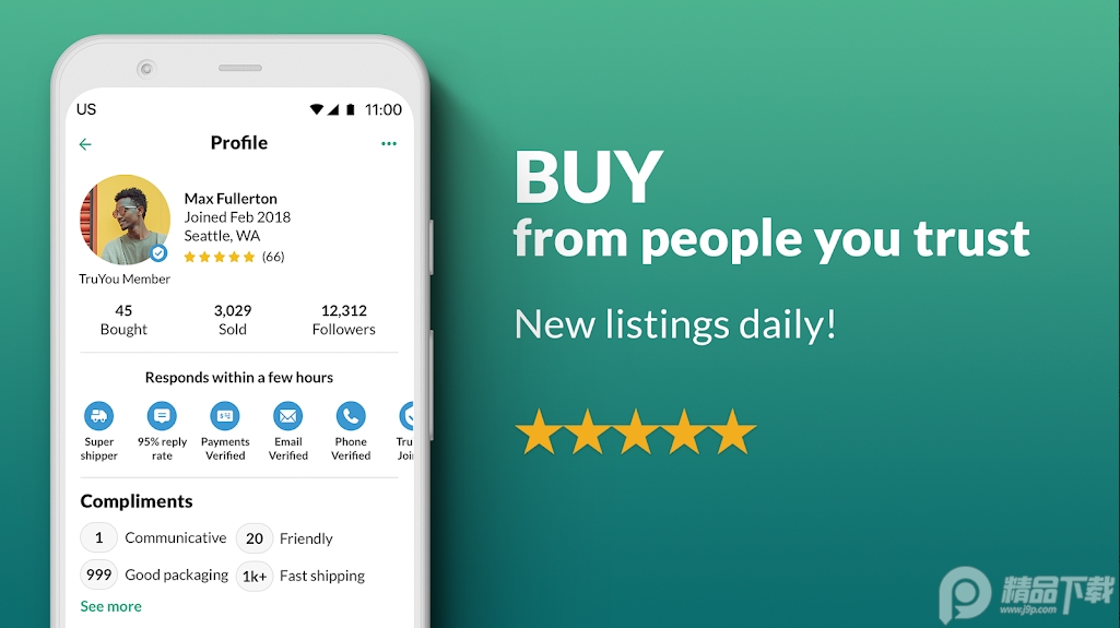 offerup最新版 v4.98.0