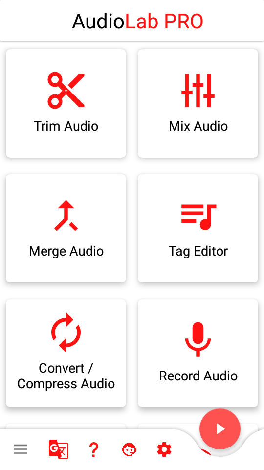AudioLab专业精简版 v1.3.7