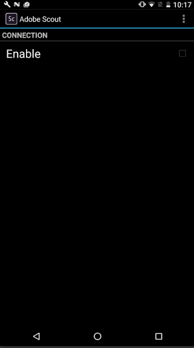 Adobe Scout软件 v1.1.0.0