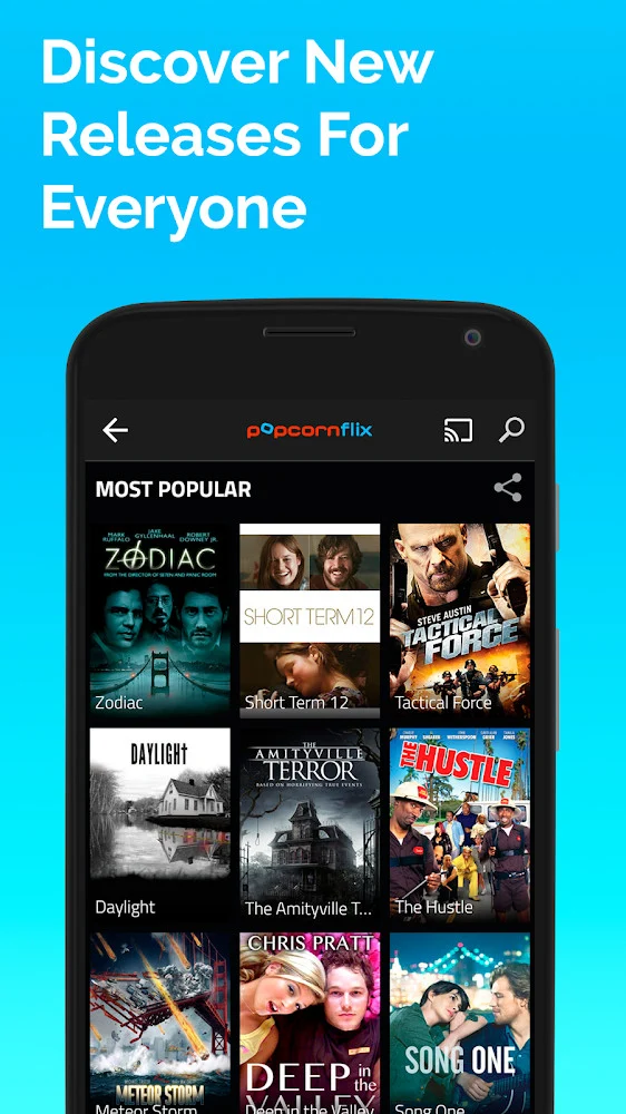 Popcornflix app v4.86.0