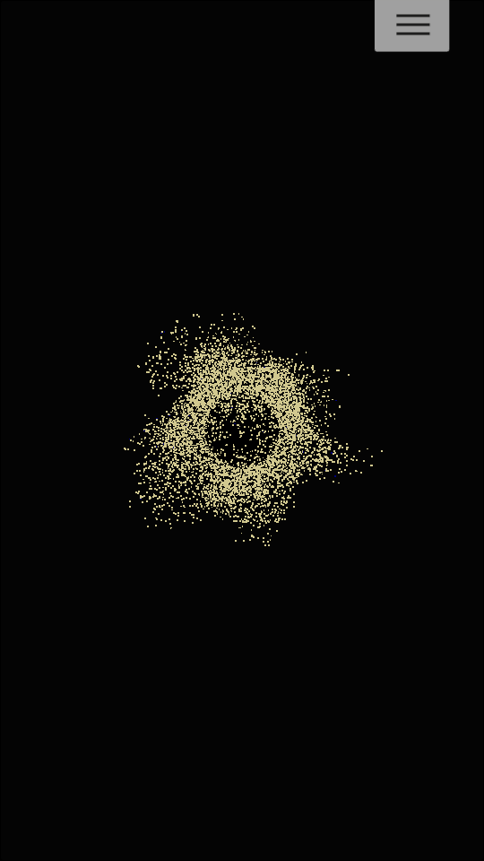 抽象粒子app v0.1