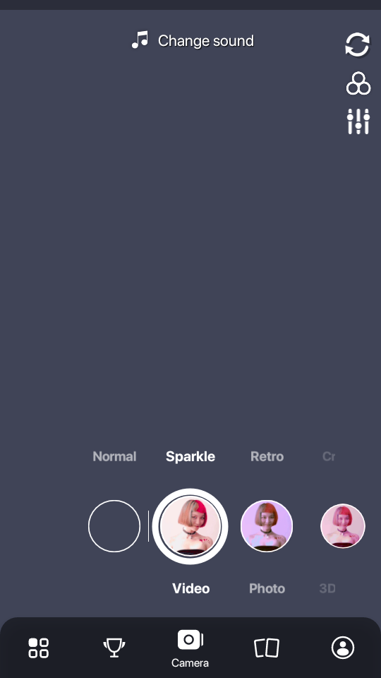 Zoomerang app免费版 v2.8.4.2
