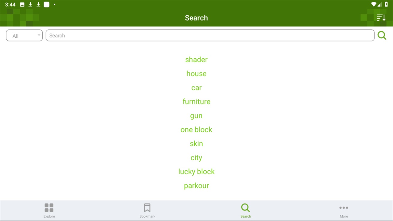 我的世界addons官方版 1.19.6安卓版 v1.19.6