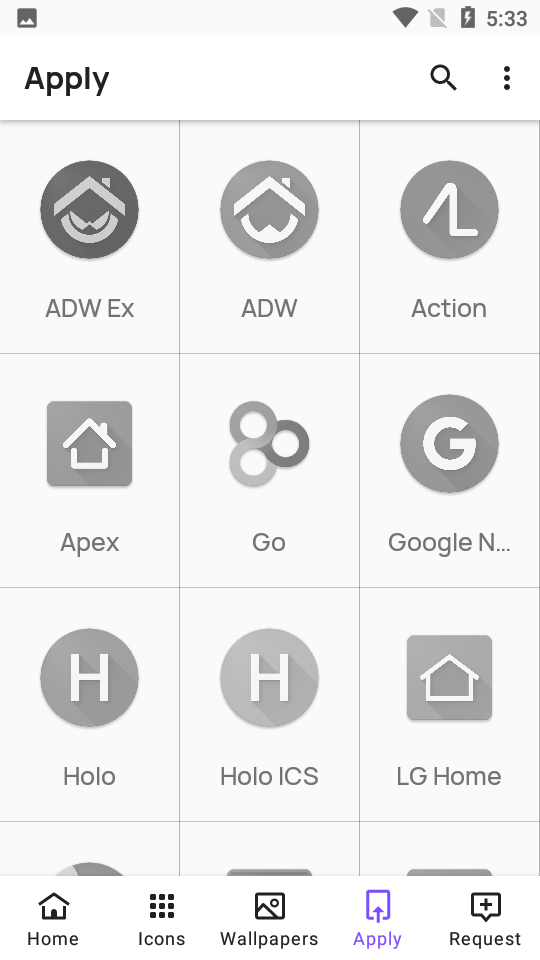 星云图标包APP v5.1.9