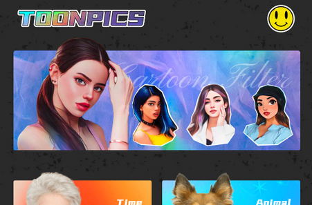 Toonpics照片编辑器app高级版