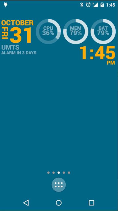 Kustom LWP免费版 v3.76417910