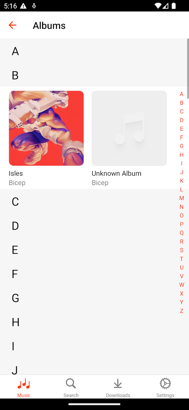 Fintunes音乐 v2.3.3