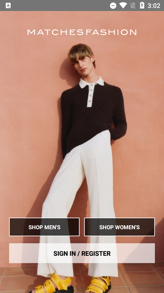 Matches Fashion正版, Matches Fashion正版