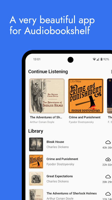 Lissen离线听书app v1.1.13