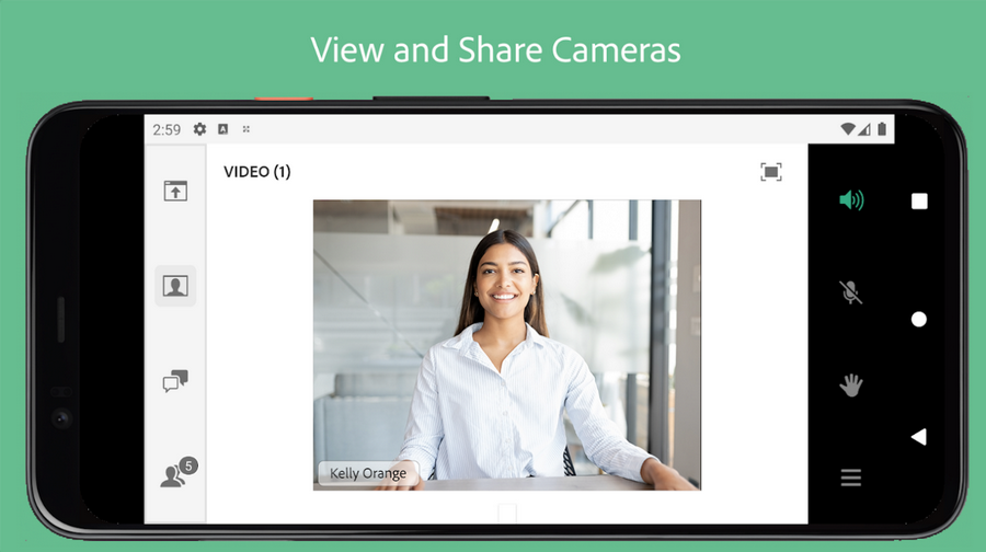 adobe connect官方 v3.1.2