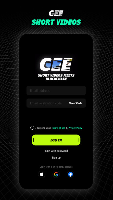 Gee短视频安卓版 v0.5.5