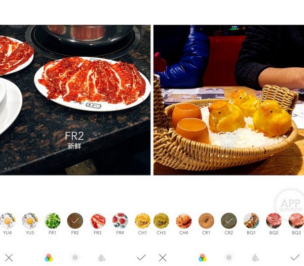 foodie美食相机 v7.2.10