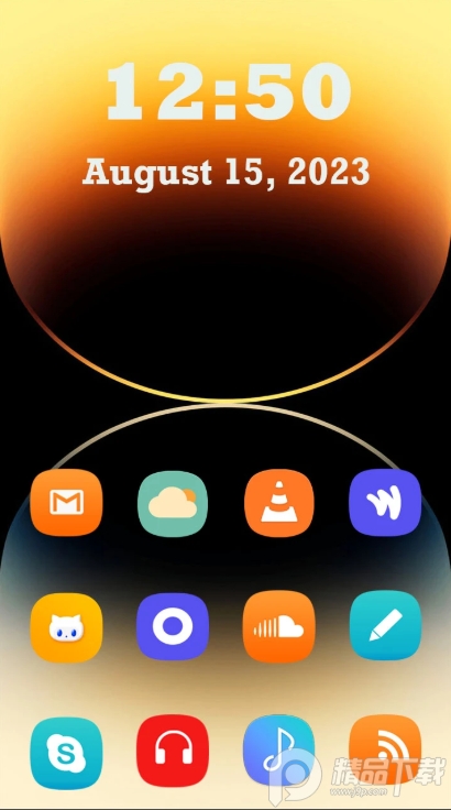 iPhone 14 Pro Launcher v3.6.8