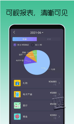 众邦记账app v1.0.0