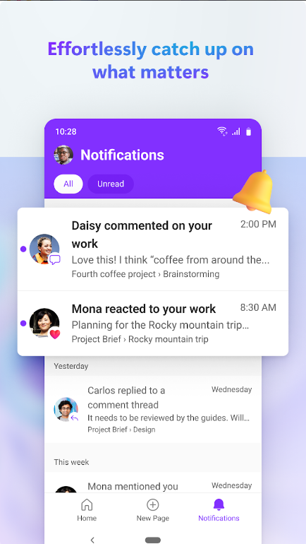 Microsoft Loop app v1.0.0321.00