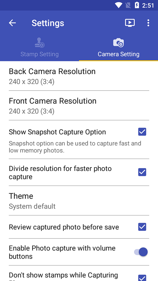 照片印章相机app免费版 v2.0.7