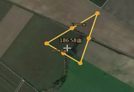 依农测亩仪app最新版 依农测亩仪app最新版