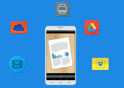 PDF文档扫描生成器(Doc Scanner) PDF文档扫描生成器(Doc Scanner)