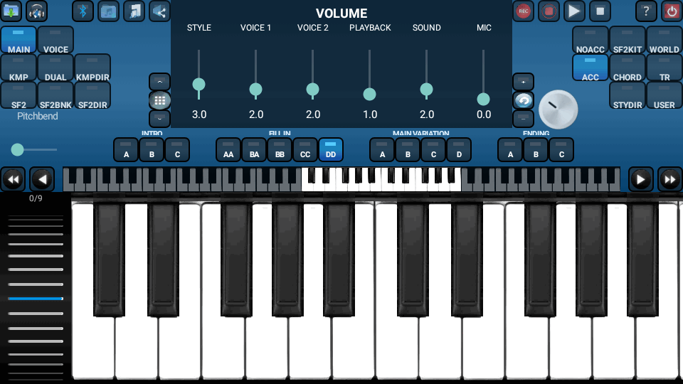 编曲键盘软件手机版 v3.9.1