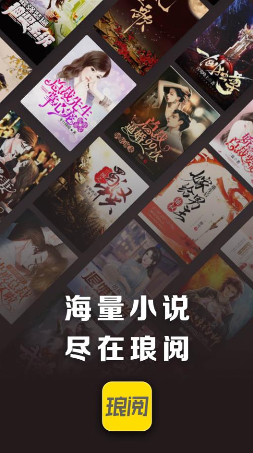 琅阅小说 2.1.1安卓版 v2.1.1