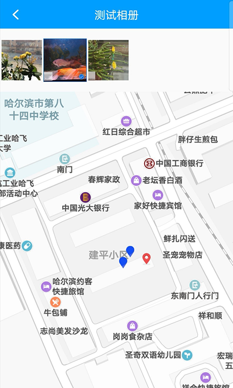 龙浩经纬拍安卓版 v1.3.8