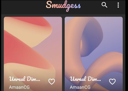 Smudgess壁纸免费版 Smudgess壁纸免费版