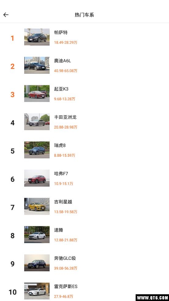 汽车消费网 4.2.4最新版 v4.2.4