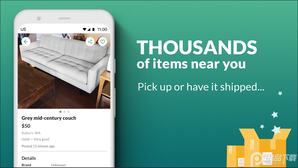 offerup最新版 v4.98.0