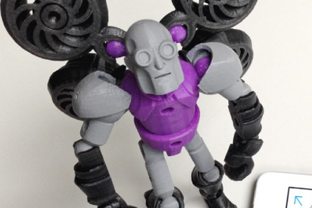 3D模型制作软件(Tinkerplay) 3D模型制作软件(Tinkerplay)