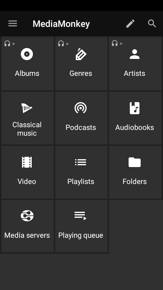 MediaMonkey安卓版 v2.0.0.1079