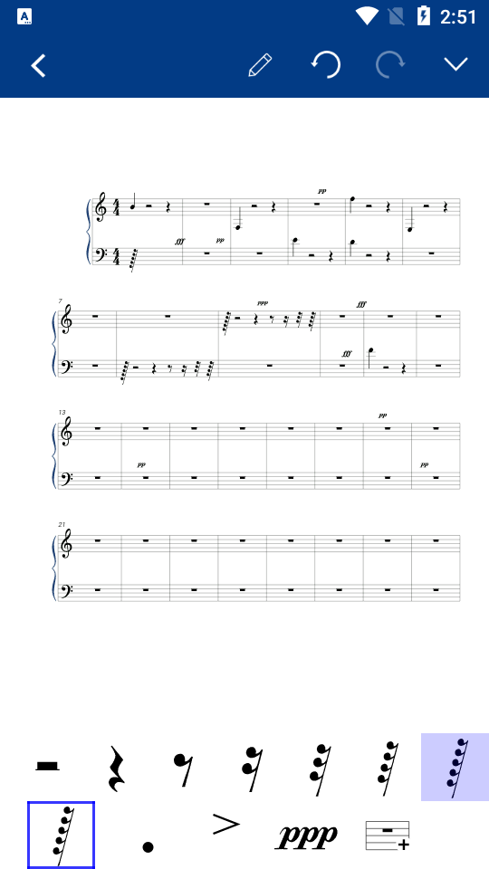 Notation Pad apk v1.2.2