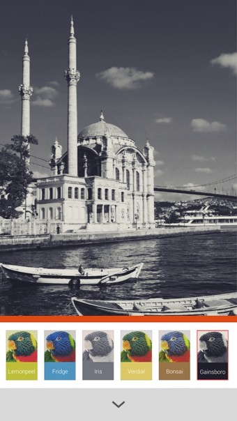 Retrica相机app v7.6.6