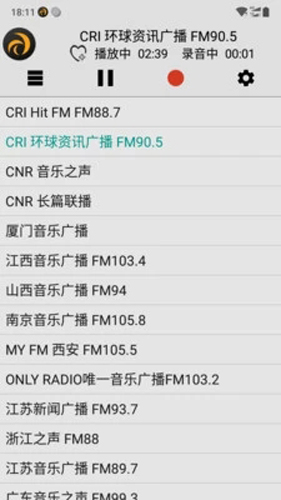 龙卷风收音机安卓app v4.9