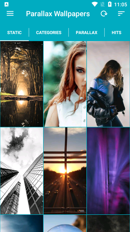 Parallax3d动态壁纸 v1.5.2.2