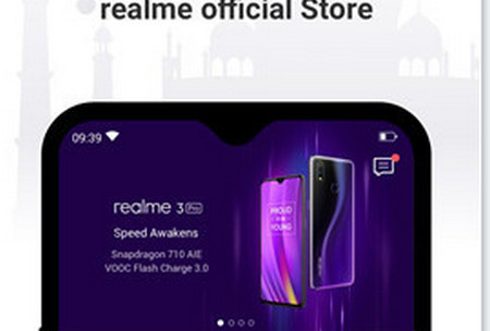 realme Store客户端 realme Store客户端