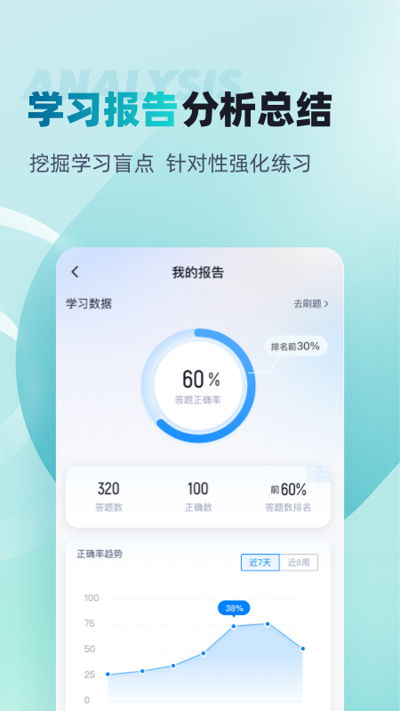 编辑记者考试聚题库app v2.1.0